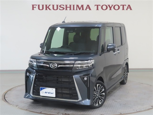 タントカスタム RS 