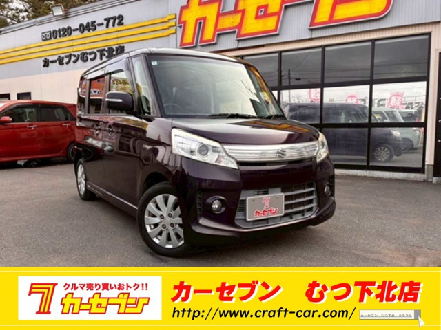 スズキ スペーシアカスタム 