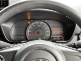 【スピードメーター】メーターがシンプルで見やすく運転しやすいですね!