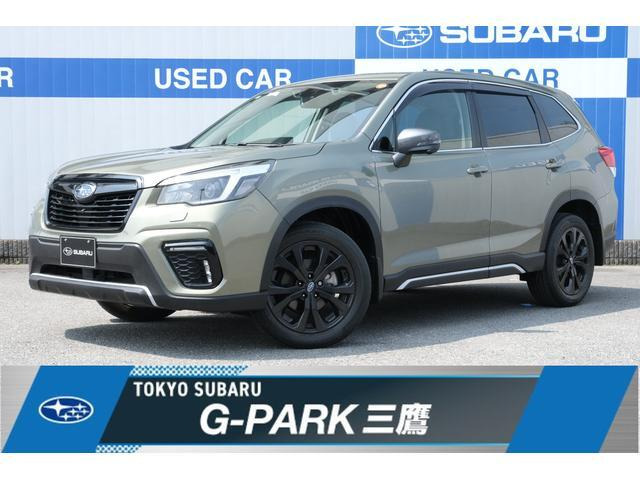 フォレスター 1.8 スポーツ 4WD 