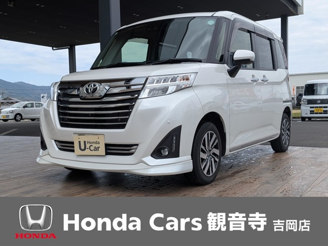 ルーミー 1.0 カスタム G 