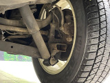 お車を安心してお乗りいただく為には、足回りの定期点検が欠かせません。サービスサポート(有償保証)では無料点検もご提供しており、安心のカーライフをお過ごしいただけるサポート体制が整っています。