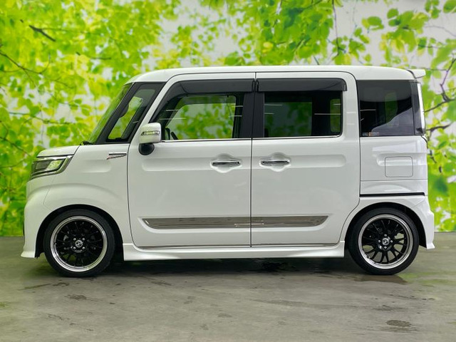スズキ スペーシアカスタム ハイブリッド(HYBRID) XSターボ の中古車