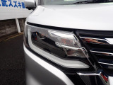 ヘッドライトです。納車前に整備してお渡ししますので、安心してお使いいただけます。