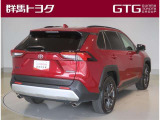 RAV4 2.0 アドベンチャー 4WD 