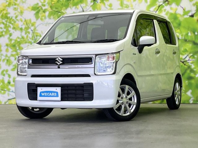 ワゴンR 25周年記念車 ハイブリッド(HYBRID) FXリミテッド 