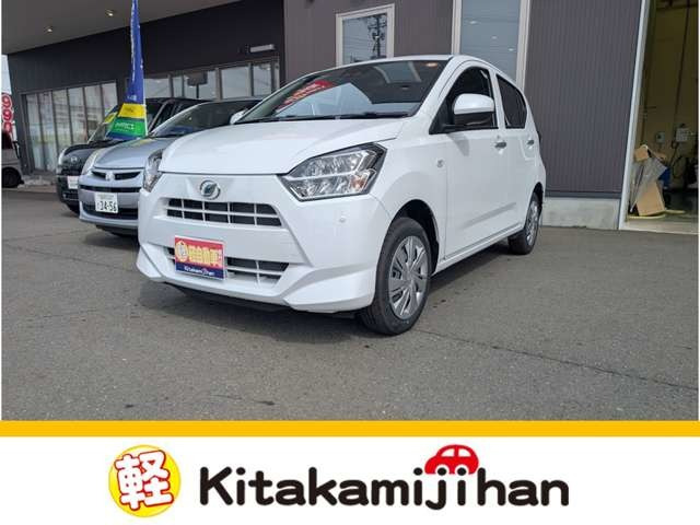 ミライース X SAIII 4WD