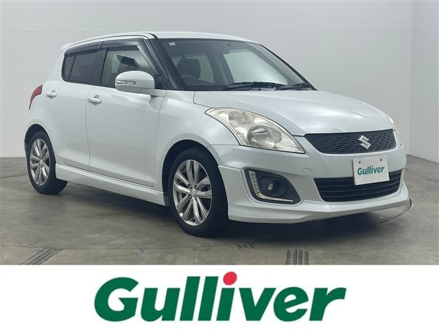 スイフト 1.2 RS-DJE 修復歴無し