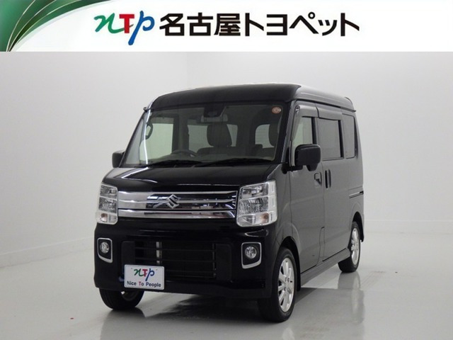 エブリイワゴン PZターボ