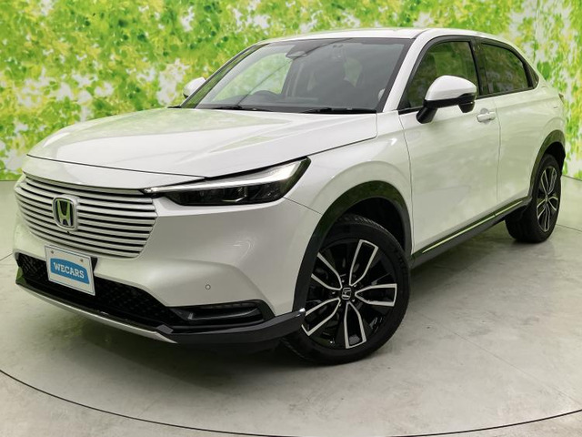 ヴェゼル 1.5 e:HEV Z 4WD 