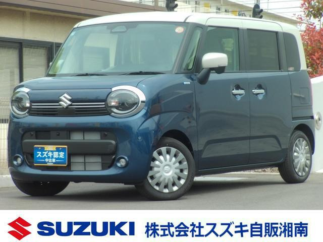 ワゴンRスマイル クリームコーデ 