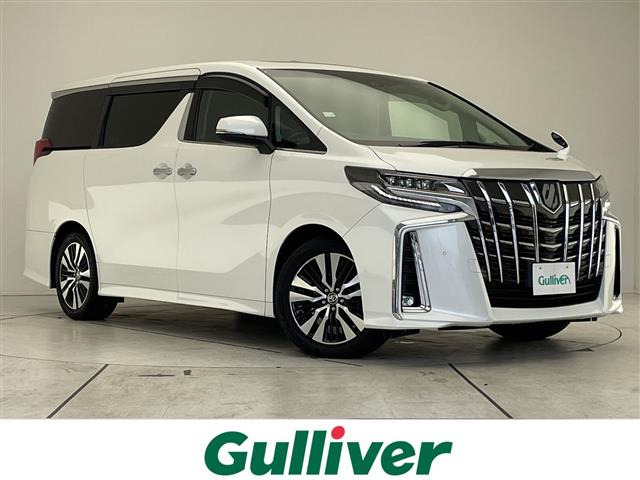 アルファード 2.5 S Cパッケージ 本革シート サンルーフ