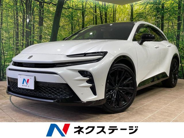 クラウンスポーツ 2.5 Z E-Four 4WD 