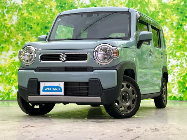 ハスラー ハイブリッド(HYBRID) G 4WD 