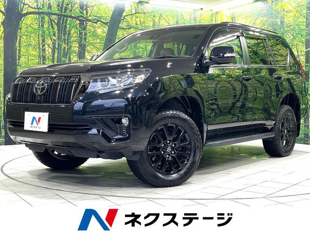 ランドクルーザープラド 2.7 TX Lパッケージ 70th アニバーサリーリミテッド 4WD 