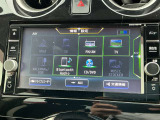 Bluetooth対応の日産純正ナビなのでスマホの音楽を車内で聴けるのでお出かけの時もお気に入りの曲を聴きながらノリノリドライビング♪