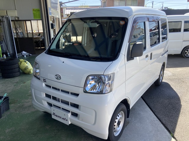 ダイハツ ハイゼットカーゴ 