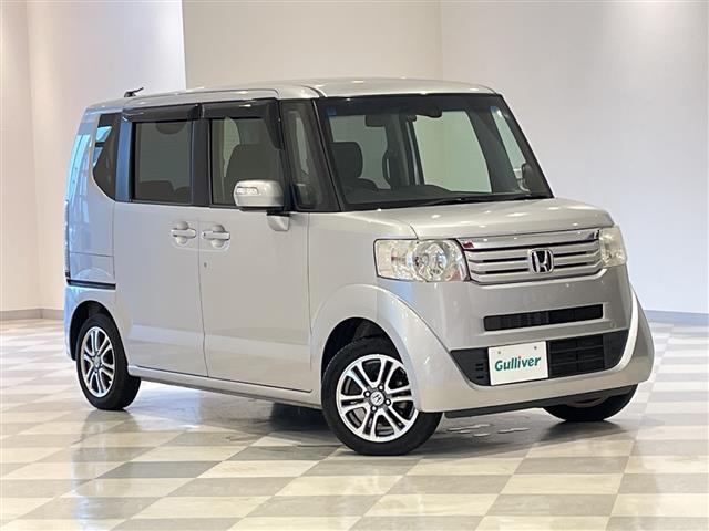 N-BOX G SSパッケージ 修復歴無し