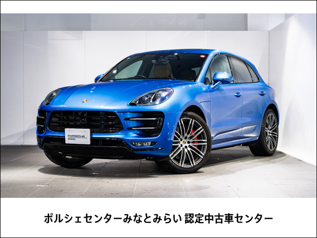 マカン  ターボ パフォーマンス PDK 4WD