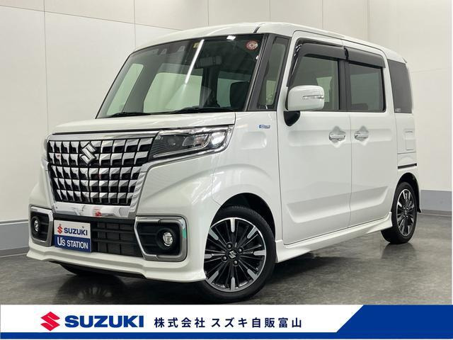 スペーシアカスタム ハイブリッド(HYBRID)  XS 