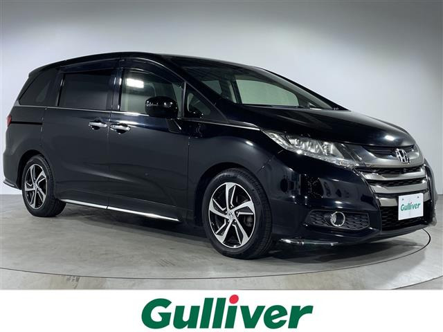 オデッセイ 2.4 アブソルート X ホンダ センシング アドバンスドパッケージ 修復歴無し