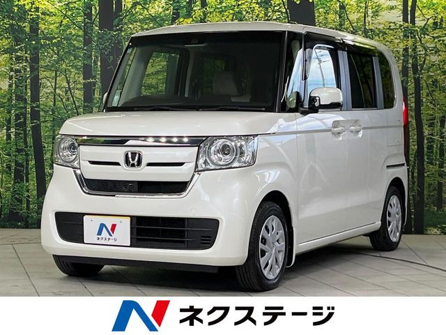 N-BOX G L ホンダセンシング 