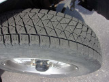 冬タイヤの状態