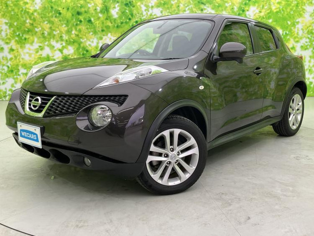 ジューク 1.6 16GT FOUR タイプV 4WD