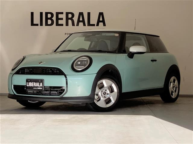 ミニクーパーC 修復歴無し