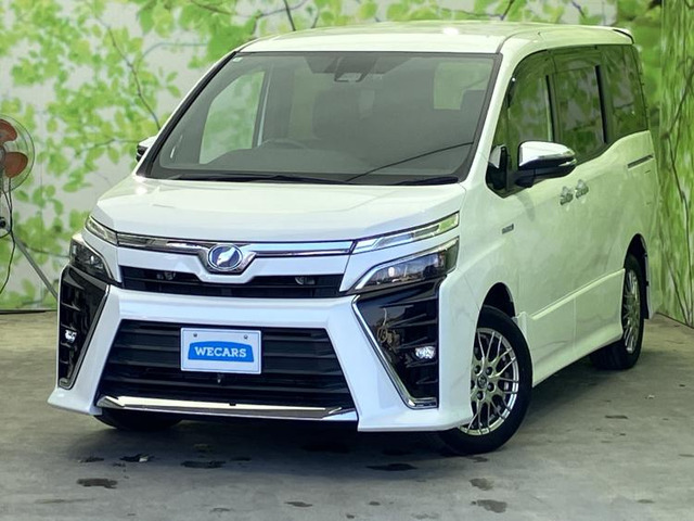 ヴォクシー 1.8 ハイブリッド ZS 煌 