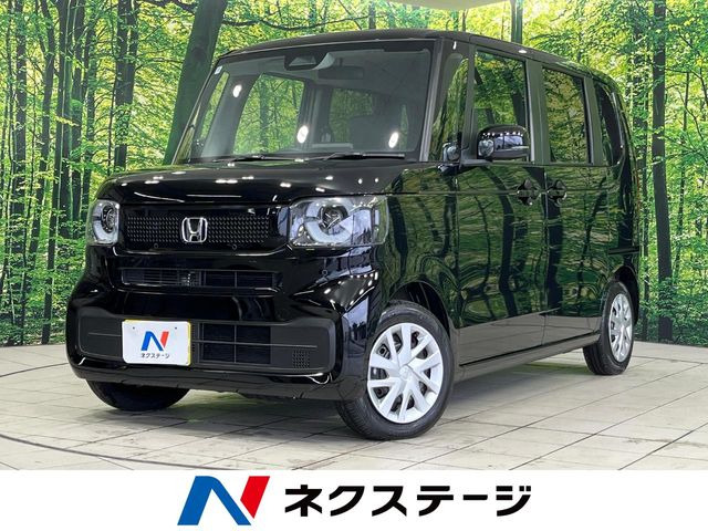N-BOX ベースグレード 