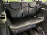 3列目シートはもちろん状態良好☆大人でもゆったりと座って頂けますので、大人数でのお出かけもラクラクです♪ご家族で、気の知れた仲間で、ドライブに行くのが楽しみですね♪