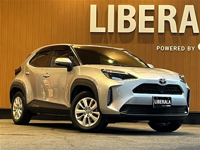 ヤリスクロス 1.5 G 4WD 修復歴無し