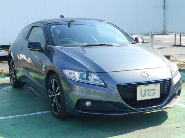 CR-Z 1.5 アルファ マスターレーベル 2トーンカラースタイル 