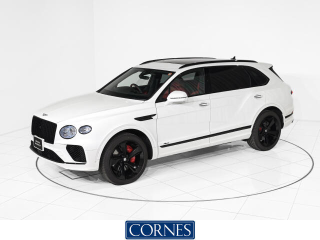 ベンテイガエクステンデッド ホイールベース アズール 4WD