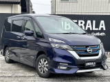 セレナ 1.2 e-POWER ハイウェイスターV 本革シート ワンオーナー