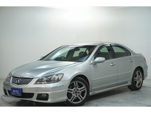 レジェンド 3.5 4WD 