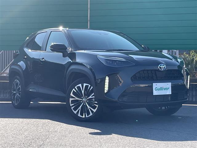 ヤリスクロス 1.5 ハイブリッド Z 修復歴無し