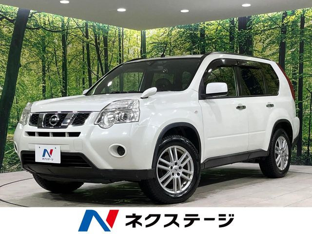 日産 エクストレイル 