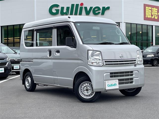 NV100クリッパー DX 4WD ワンオーナー