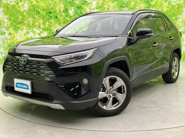 RAV4 2.5 ハイブリッド G E-Four 4WD