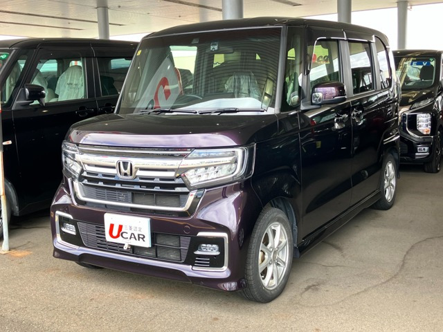 N-BOXカスタム L 