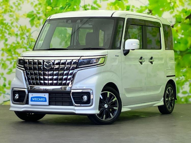 フレアワゴンカスタムスタイル ハイブリッド XT