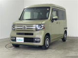 N-VAN +スタイル ファン ターボ ホンダセンシング 修復歴無し