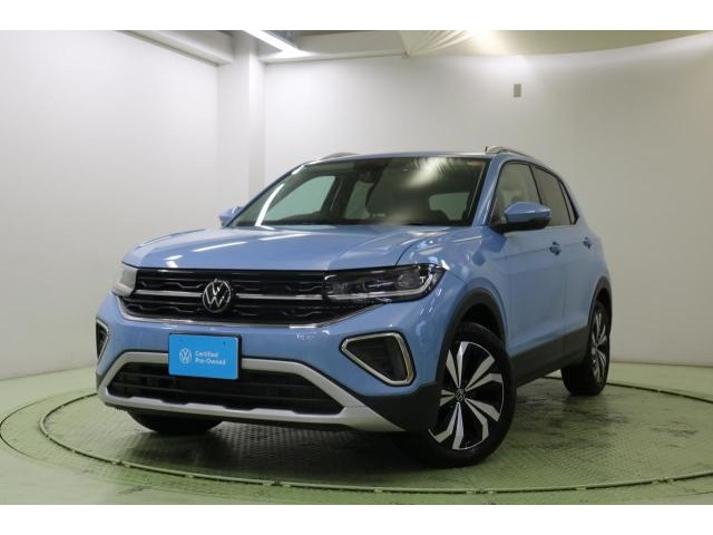 T-Cross TSI スタイル 