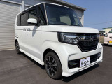 N-BOXカスタム G L ホンダセンシング 4WD 