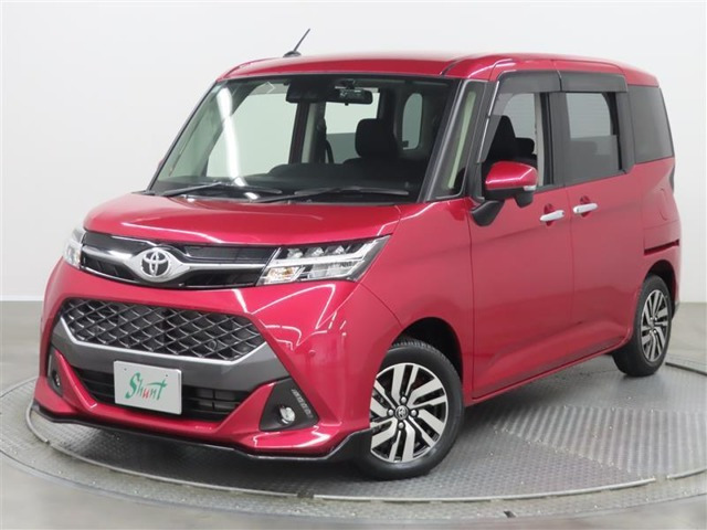 タンク 1.0 カスタム G 