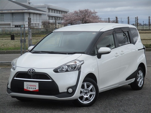 シエンタ 1.5 G 4WD 