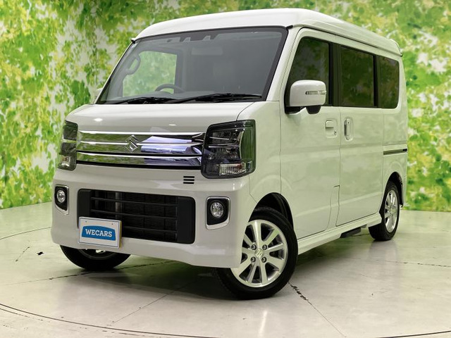 エブリイワゴン PZターボスペシャル 4WD 