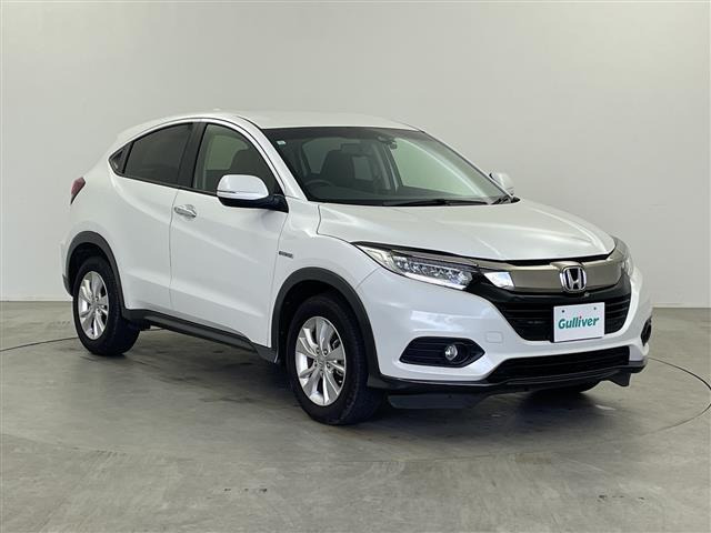 ヴェゼル 1.5 ハイブリッド X ホンダセンシング 修復歴無し